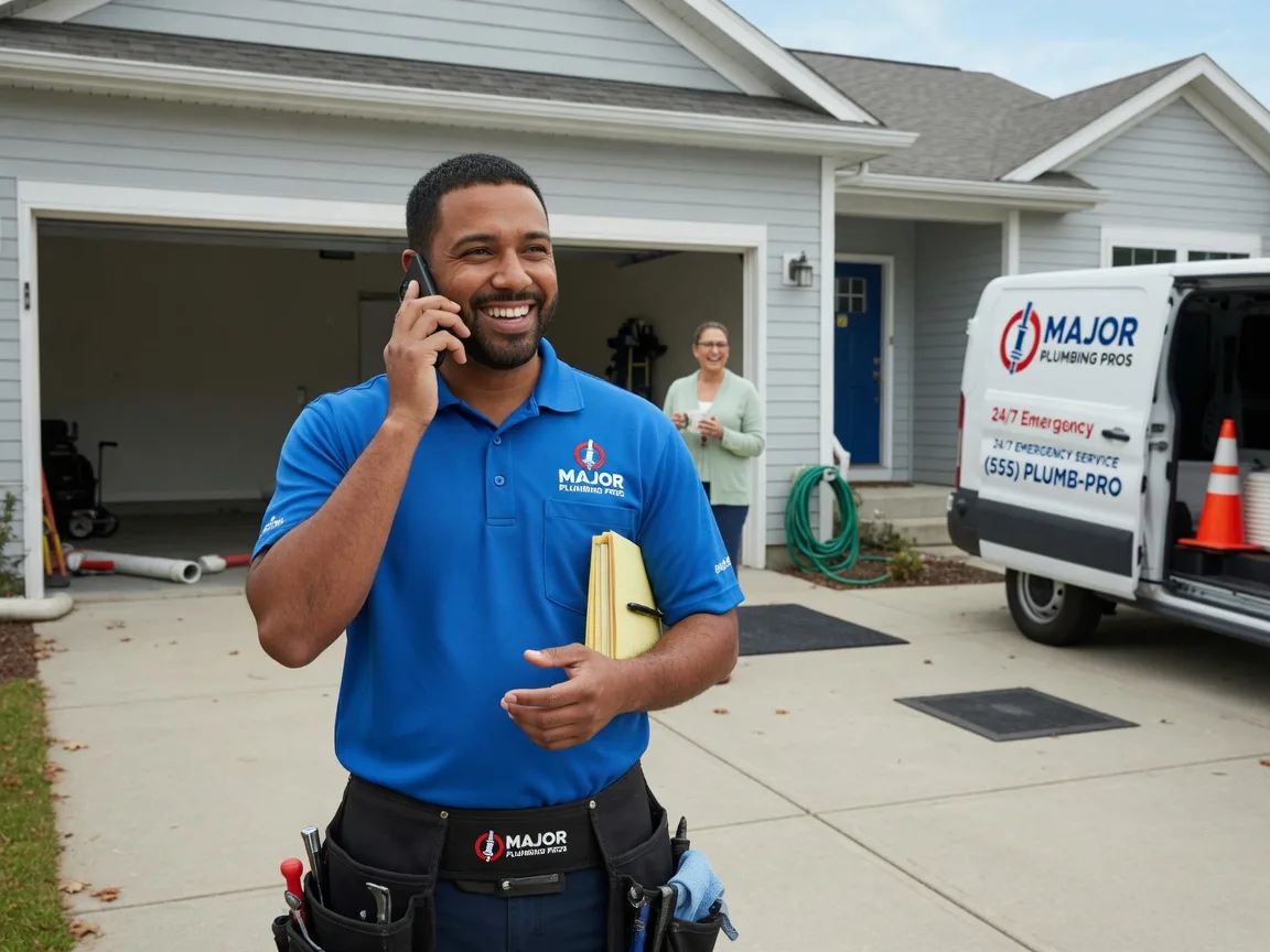 Drain Cleaning Services Woodson, AR FAQs